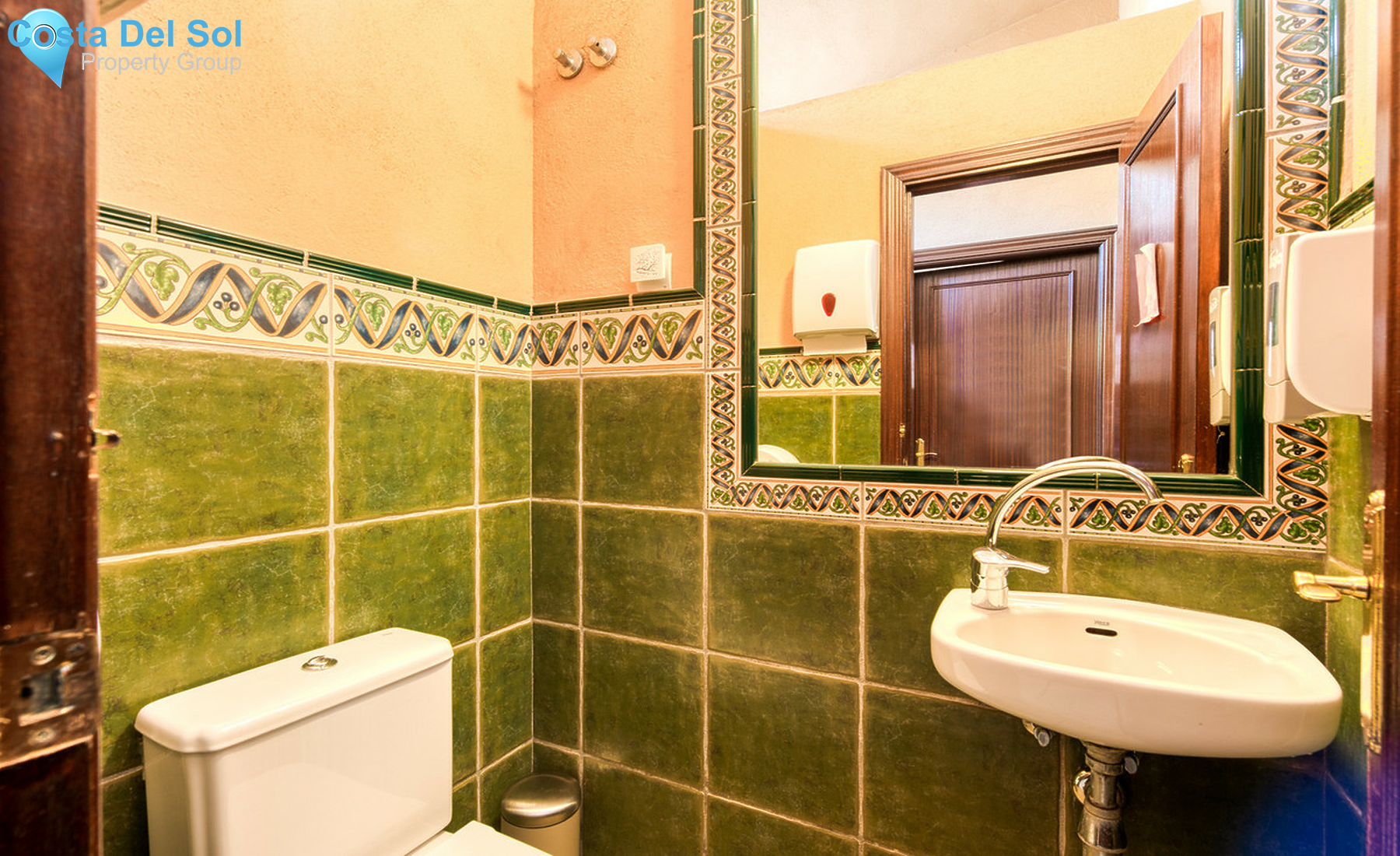 Restaurant in Mijas-1557245