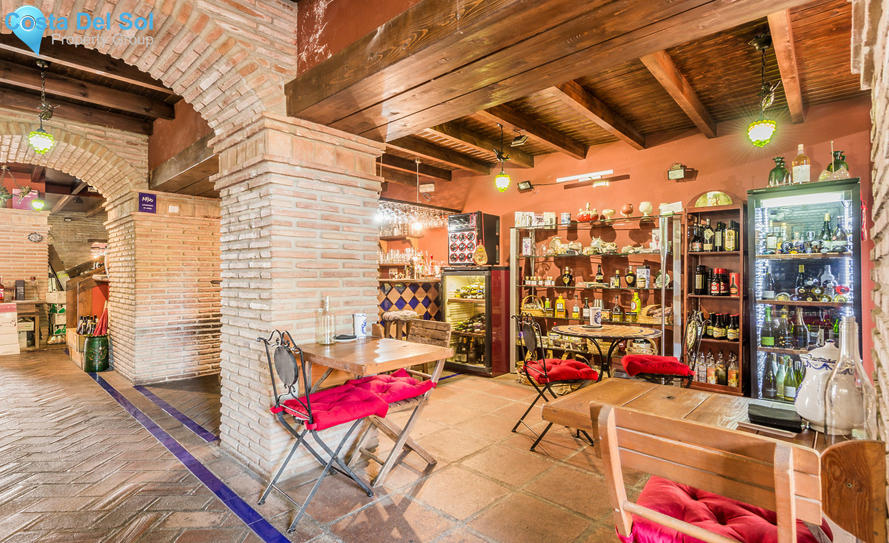 Restaurant in Mijas-1557248