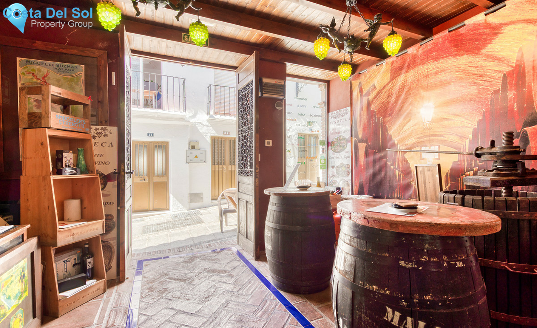 Restaurant in Mijas-1557232