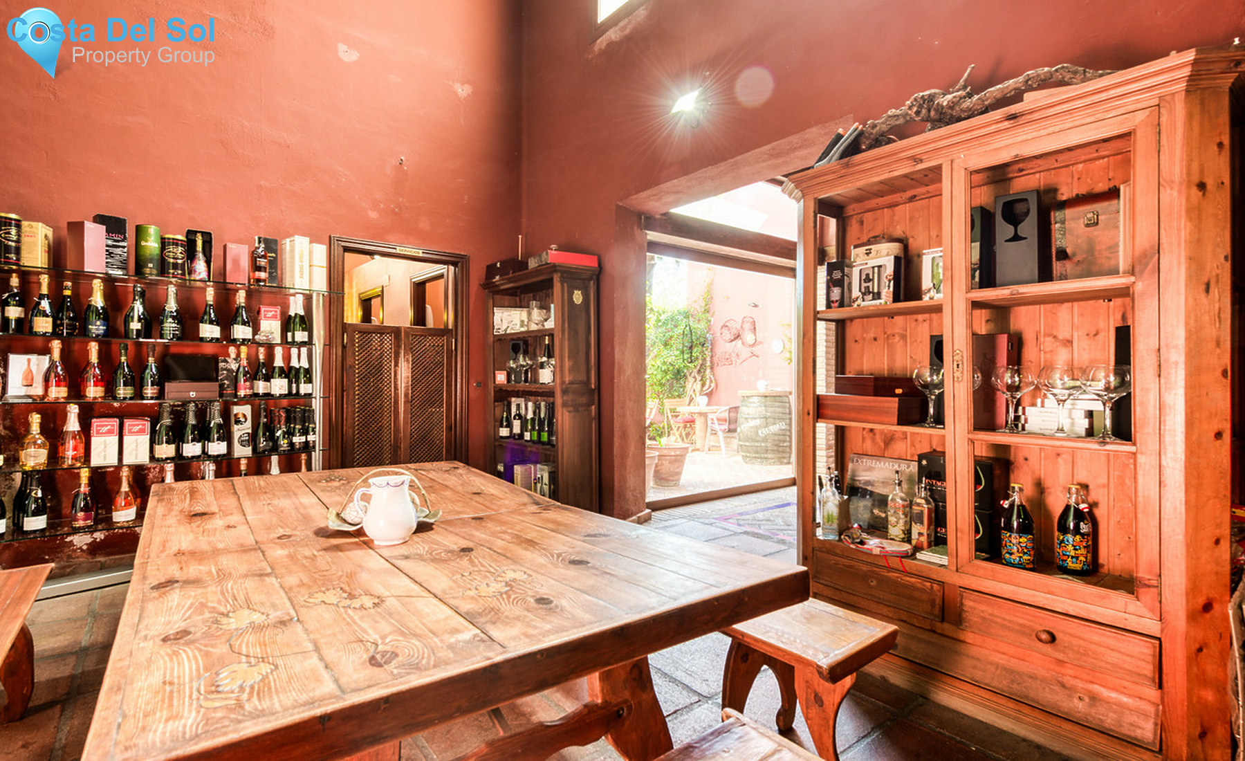 Restaurant in Mijas-1557250