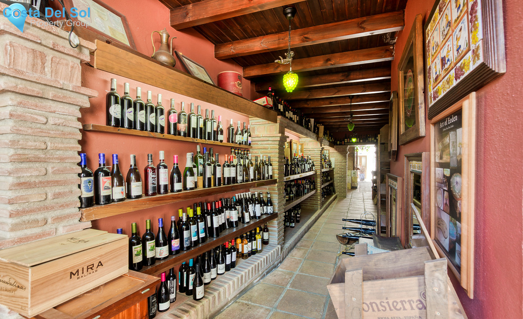 Restaurant in Mijas-1557234