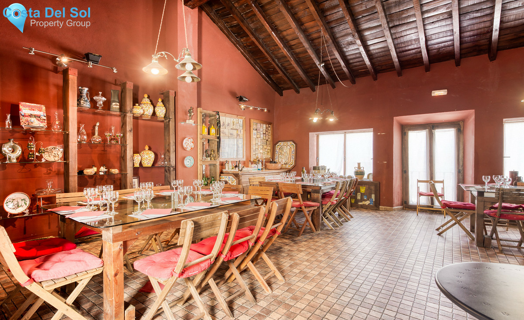 Restaurant in Mijas-1557236