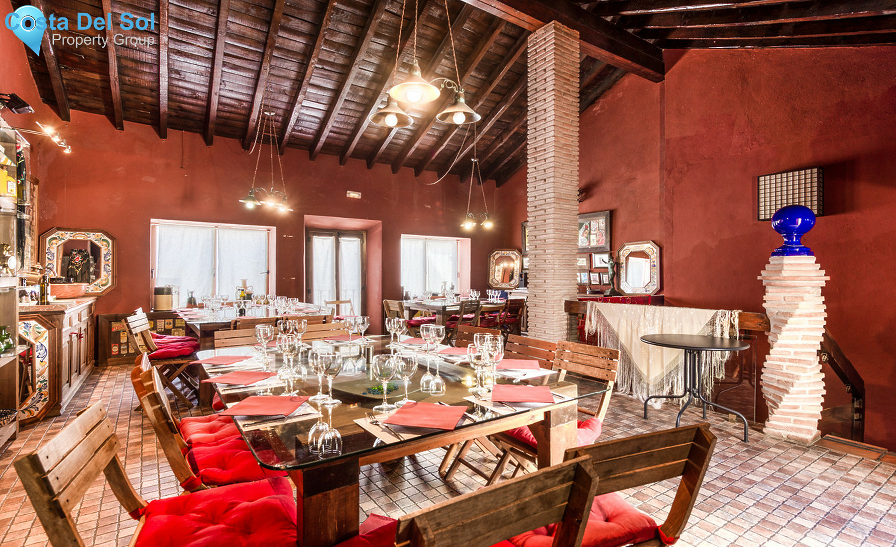 Restaurant in Mijas-1557237