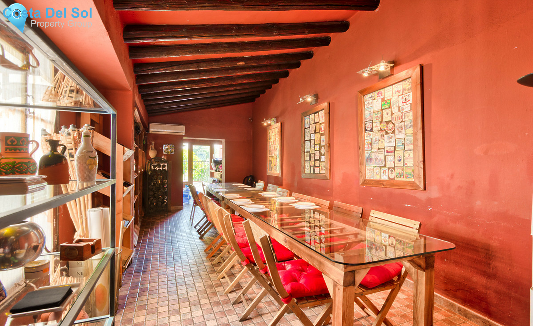 Restaurant in Mijas-1557238