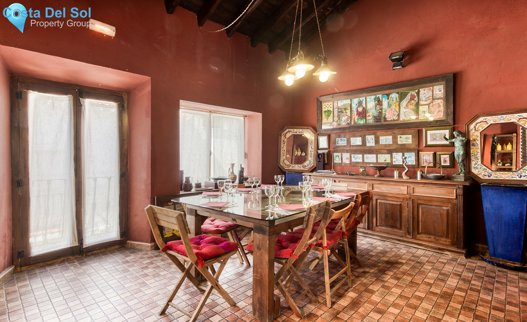 Restaurant in Mijas-1557239