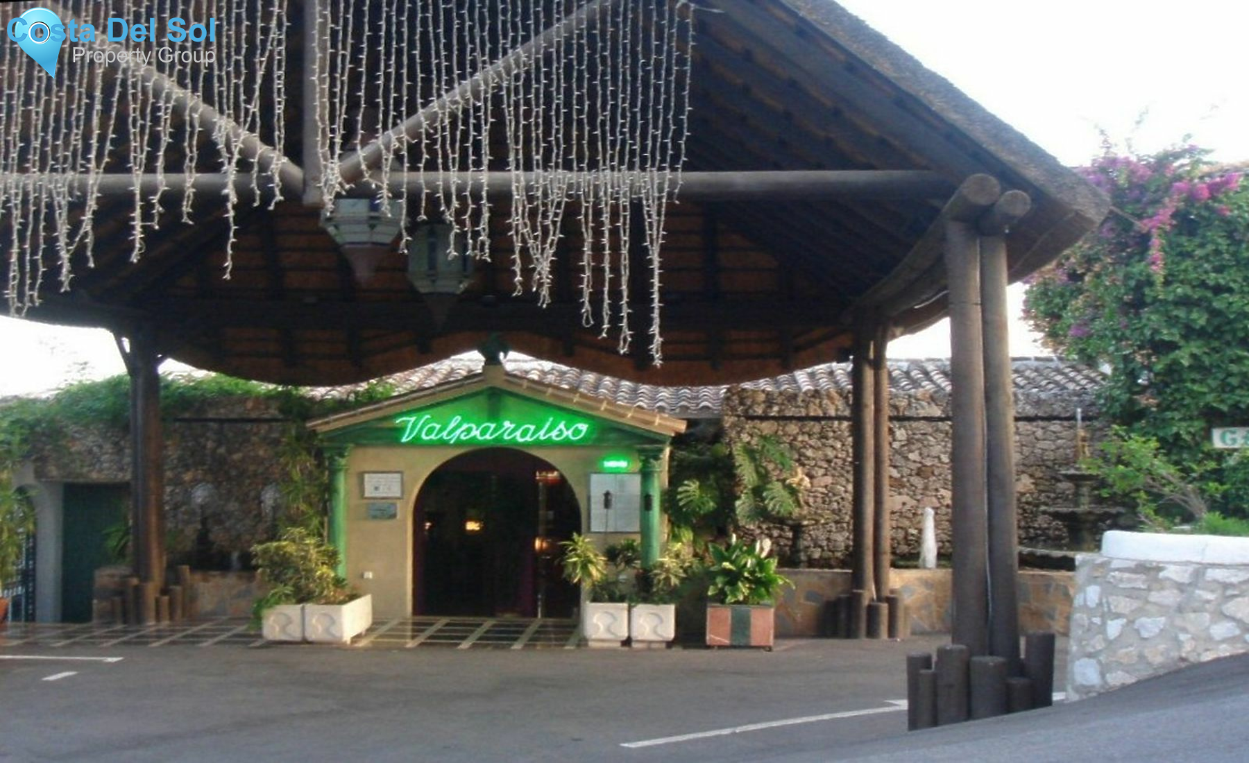 Restaurant in Mijas-1214434