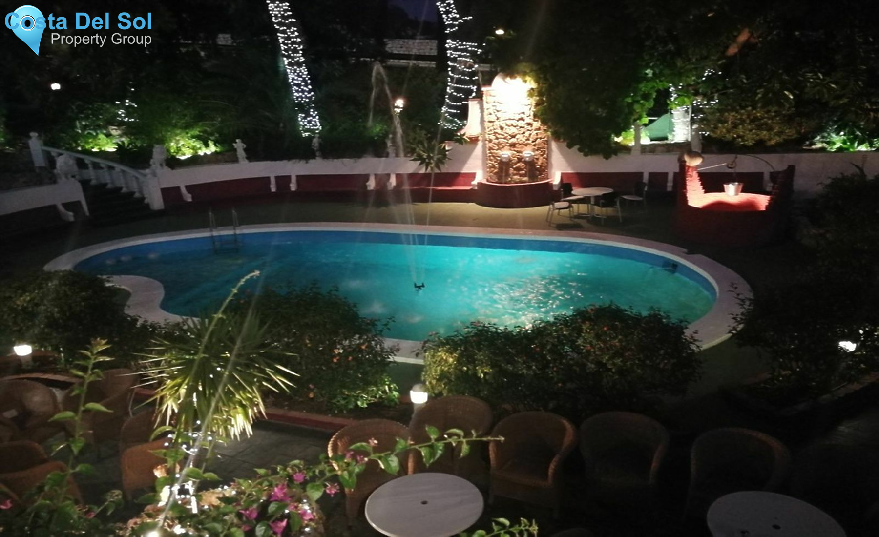 Restaurant in Mijas-1214443