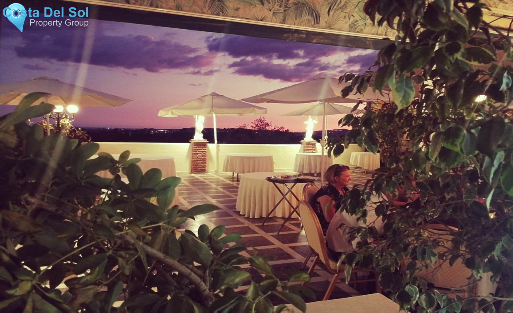 Restaurant in Mijas-1214444