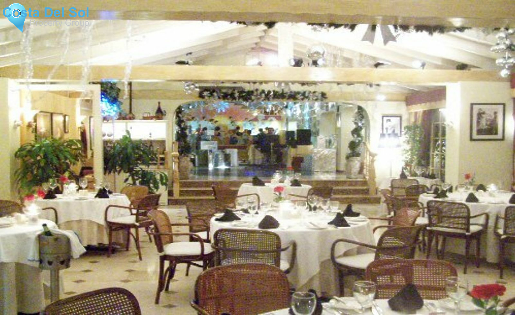 Restaurant in Mijas-1214445
