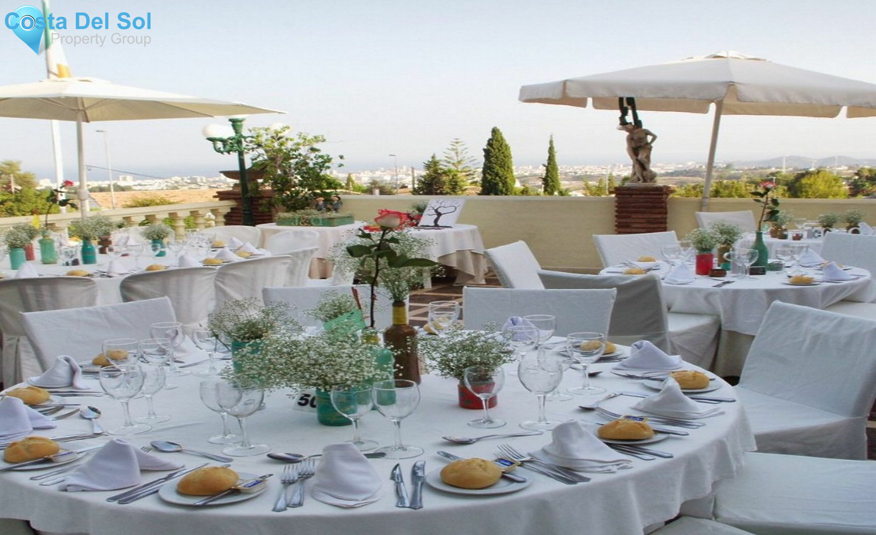 Restaurant in Mijas-1214447