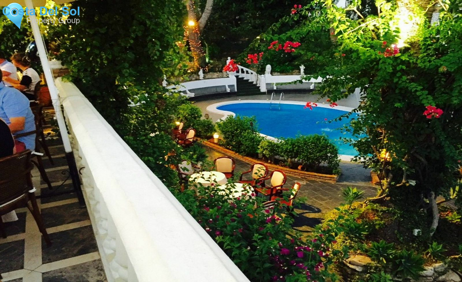 Restaurant in Mijas-1214448