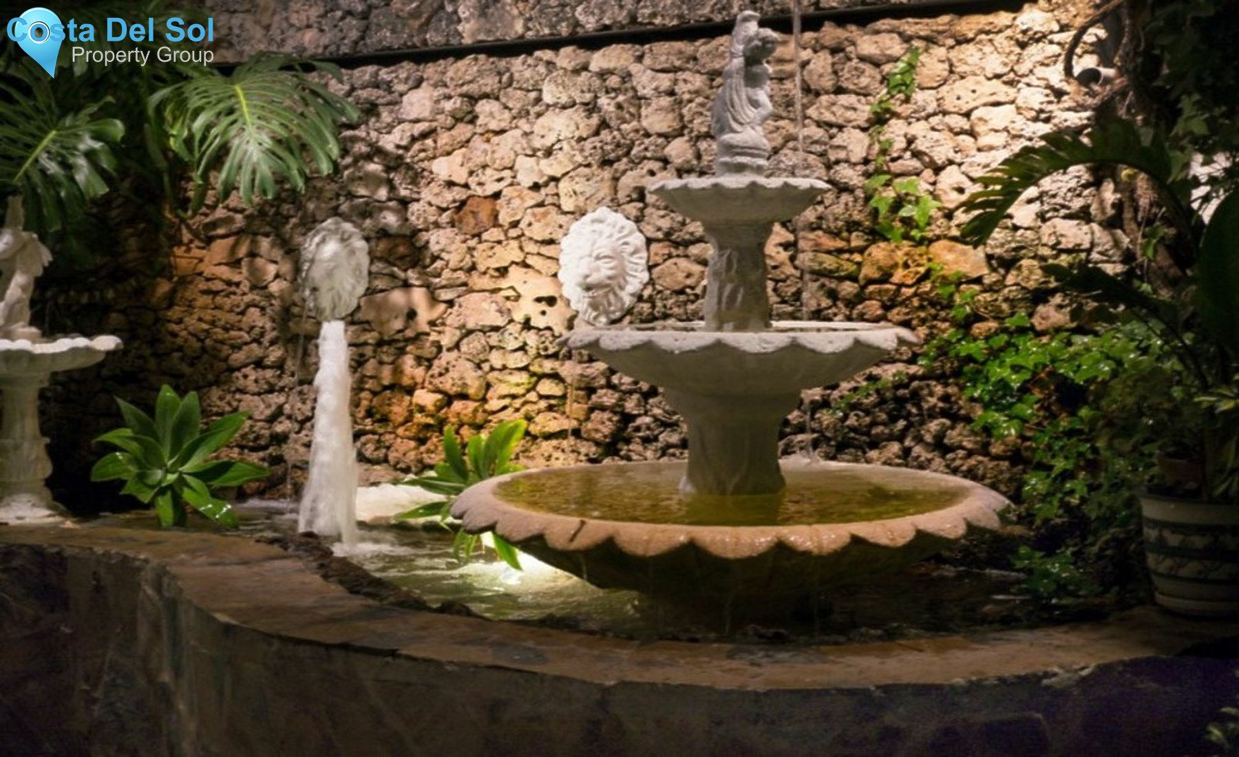 Restaurant in Mijas-1214437