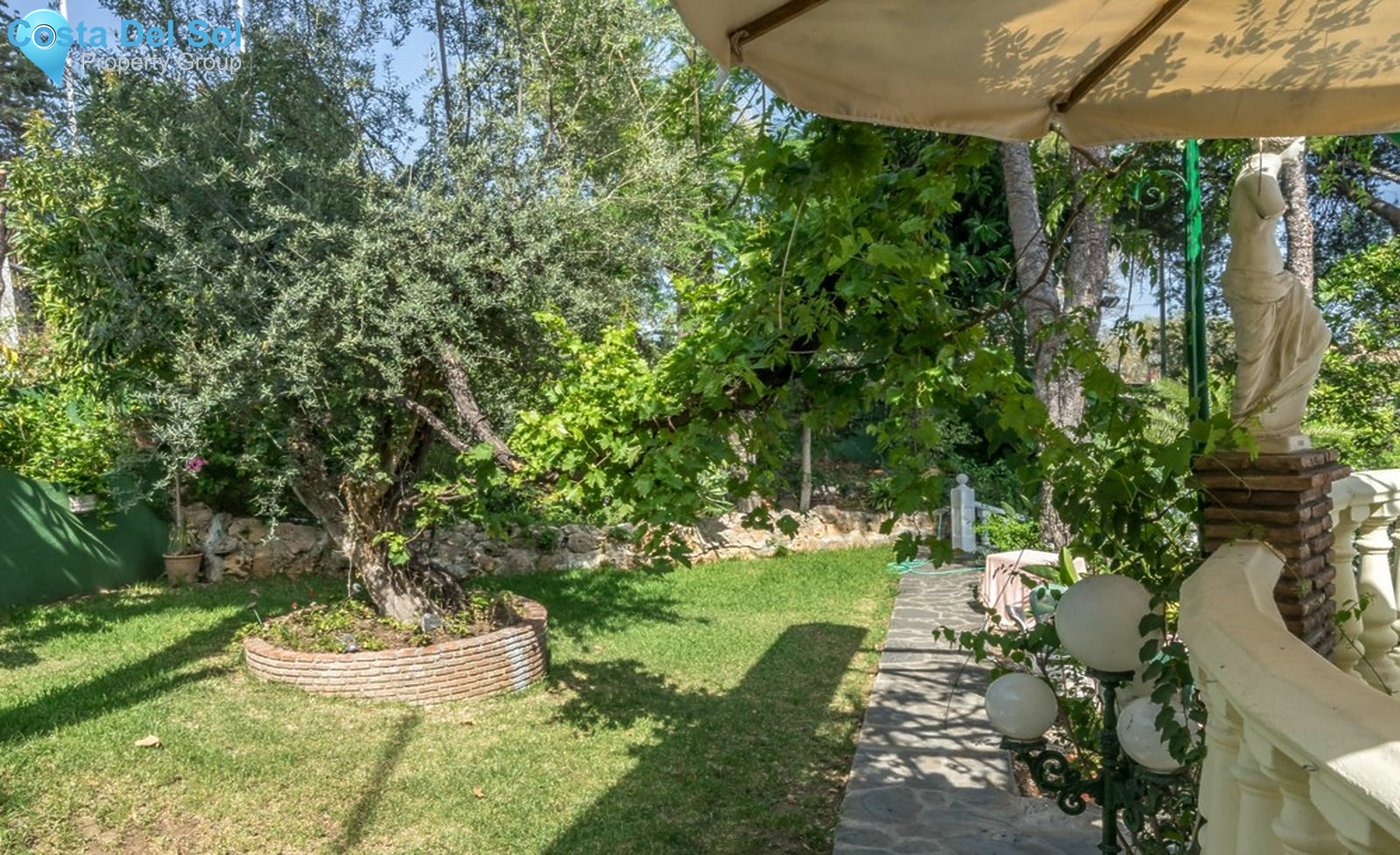 Restaurant in Mijas-1214439