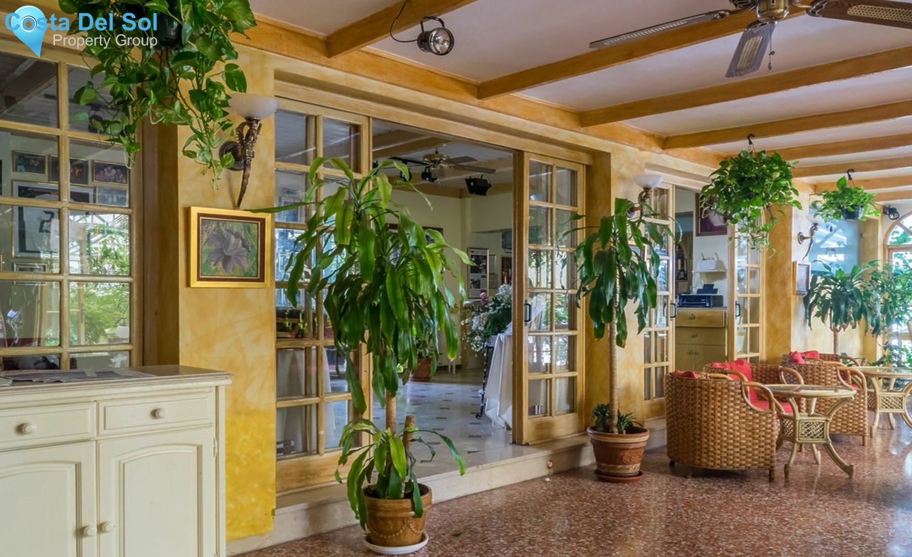 Restaurant in Mijas-1214440