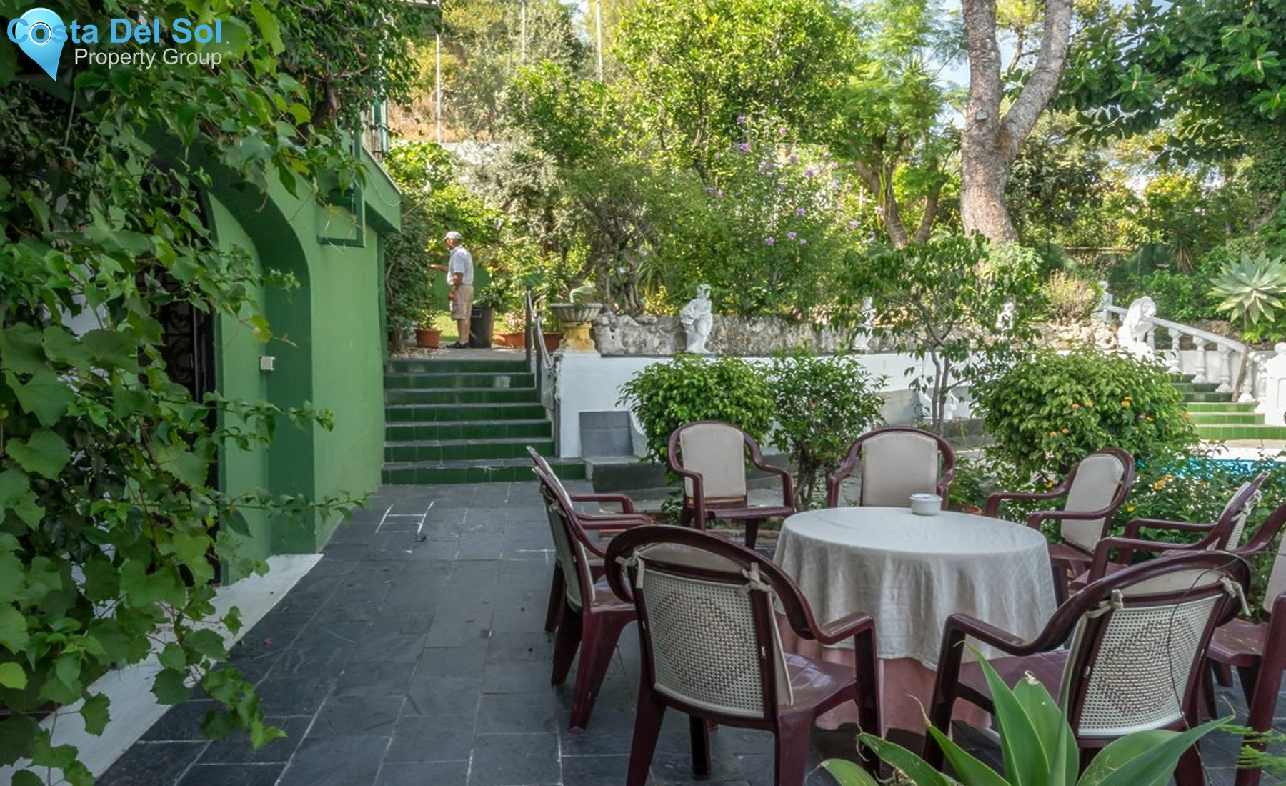 Restaurant in Mijas-1214441