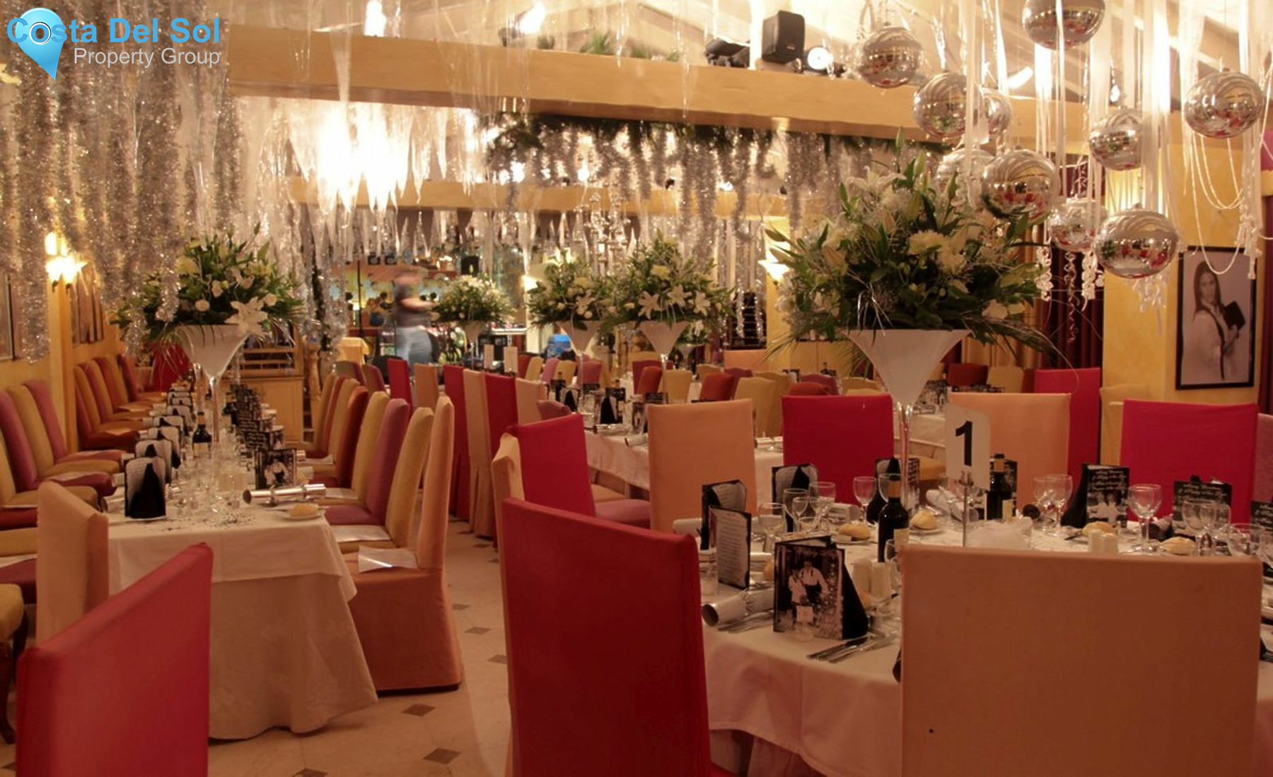 Restaurant in Mijas-1214442