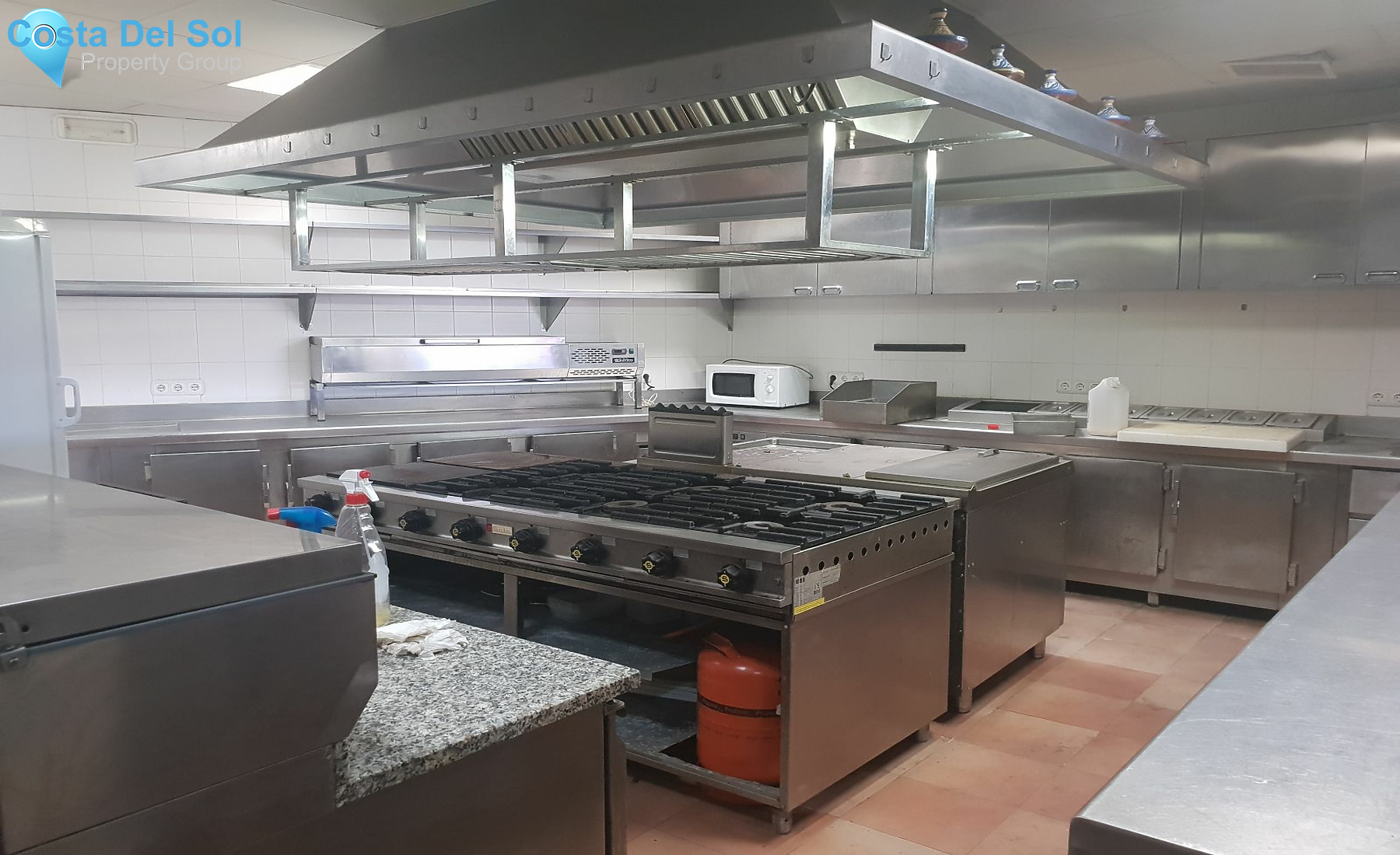 Restaurant in Mijas-1215473