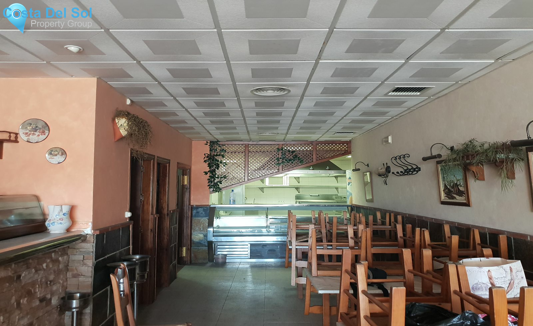 Restaurant in Mijas-1215474