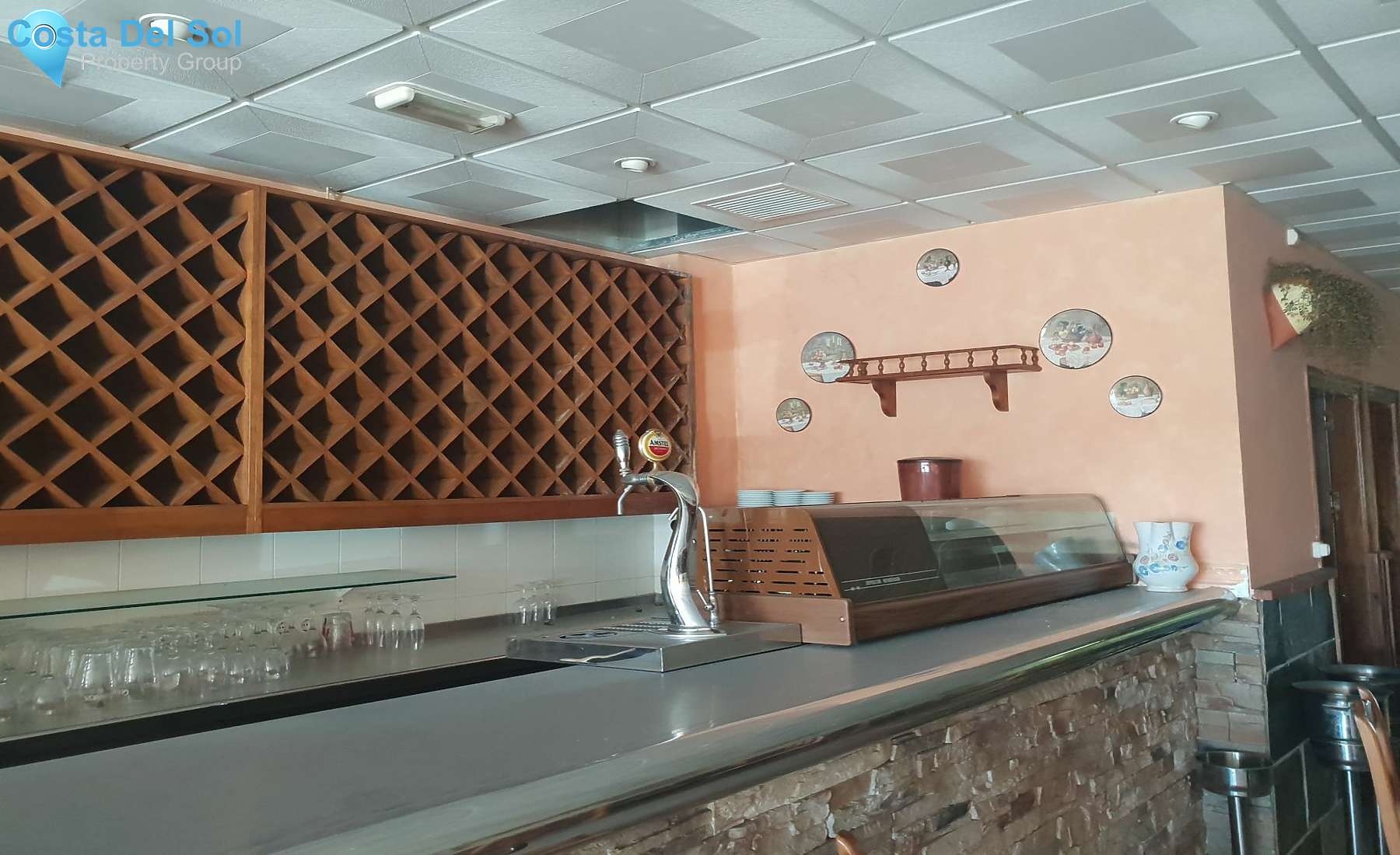 Restaurant in Mijas-1215475