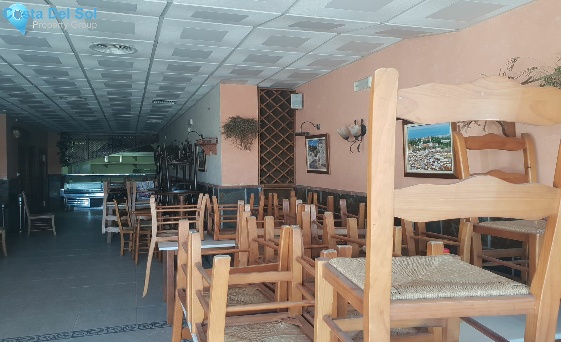 Restaurant in Mijas-1215476