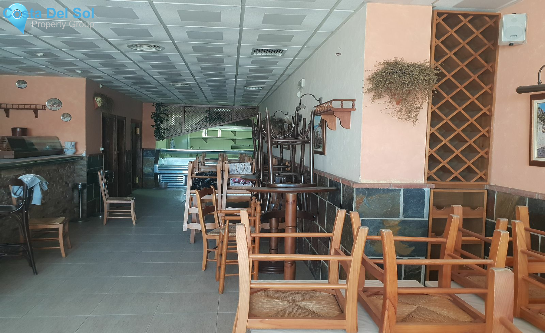 Restaurant in Mijas-1215477
