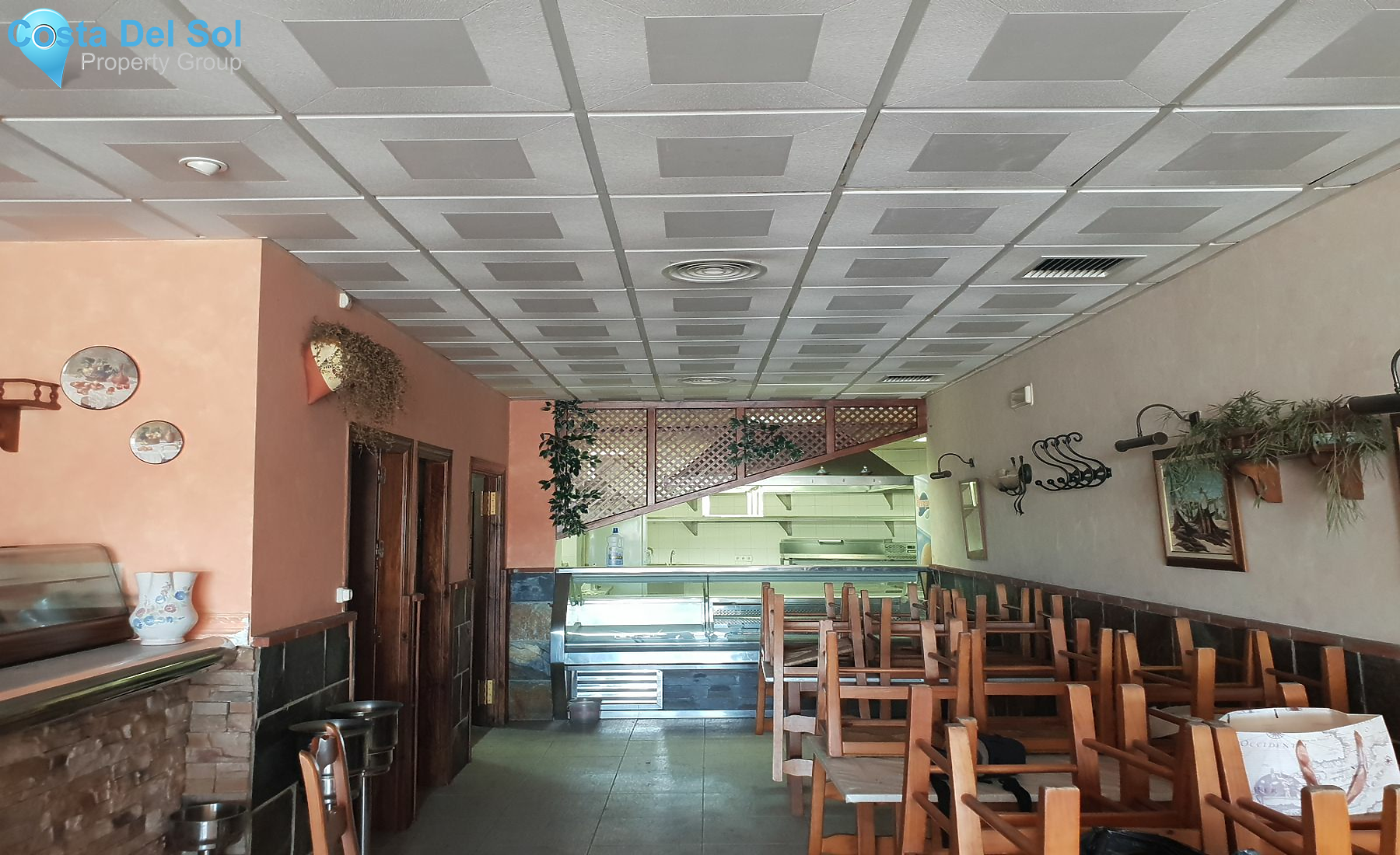 Restaurant in Mijas-1215478