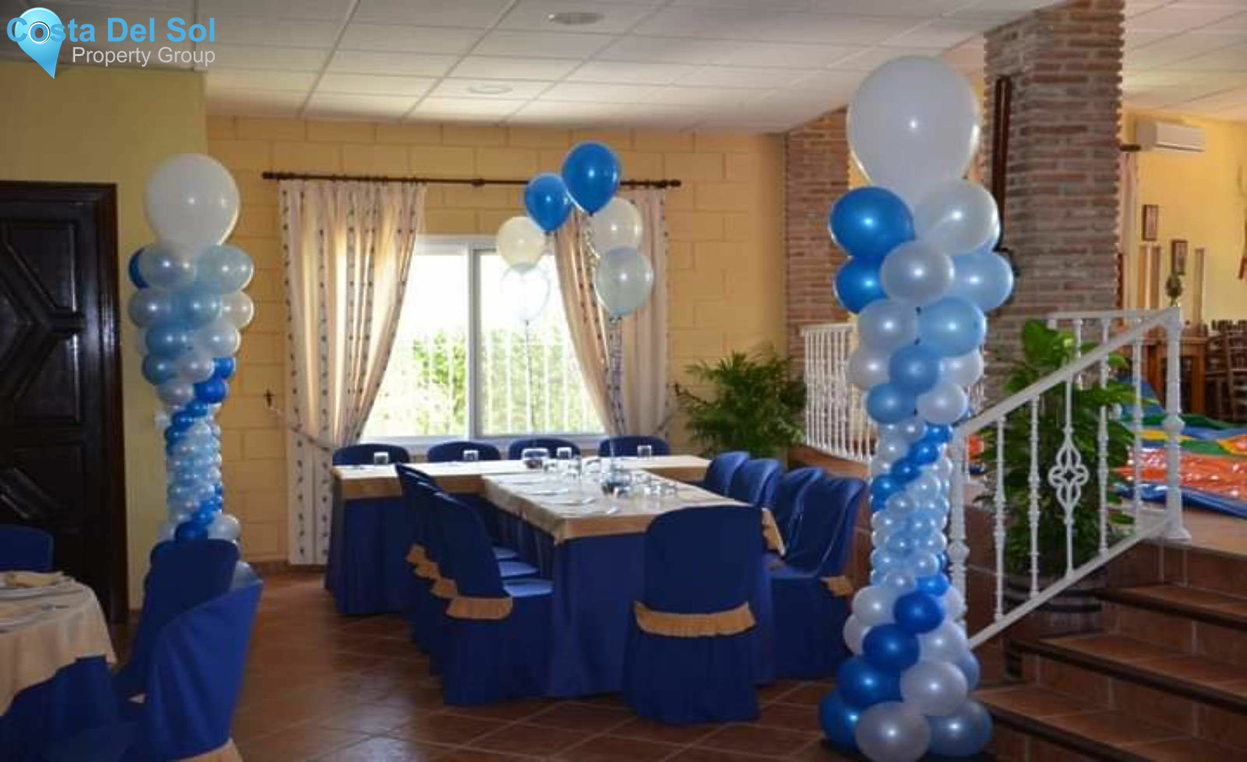 Restaurant in Mijas-1232484