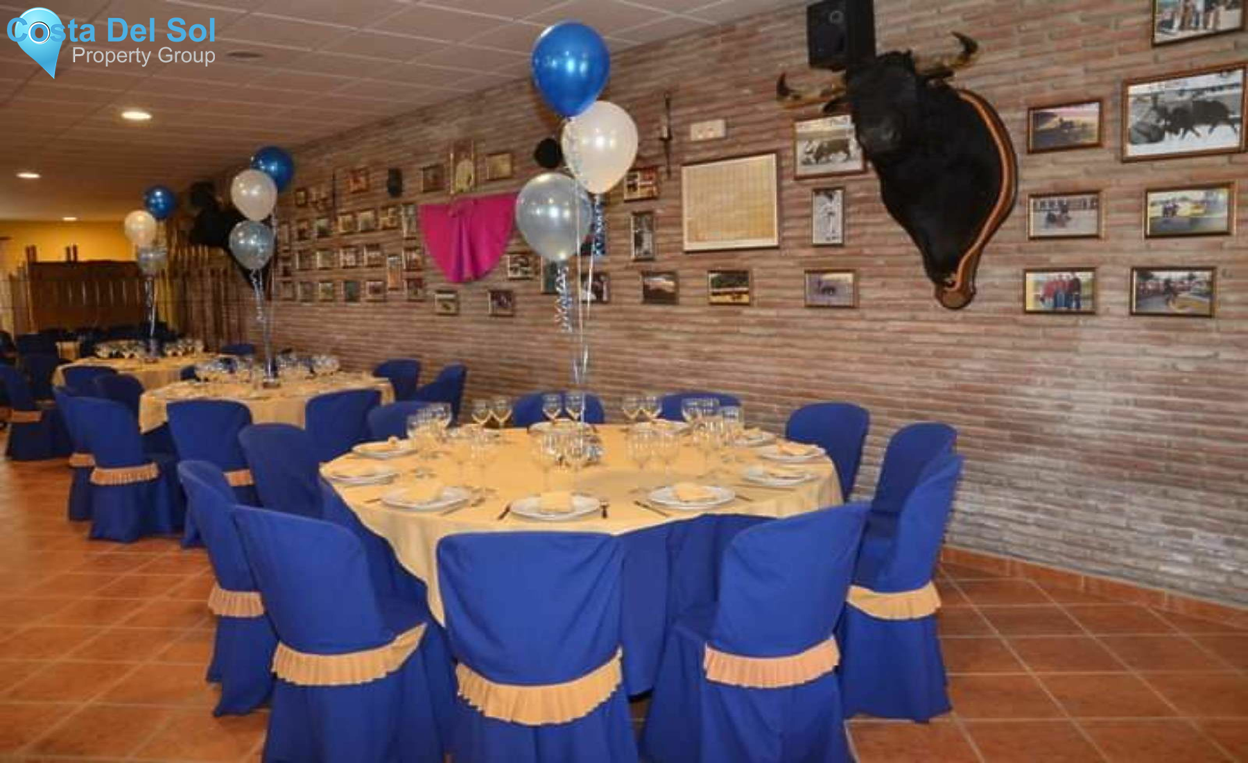 Restaurant in Mijas-1232485