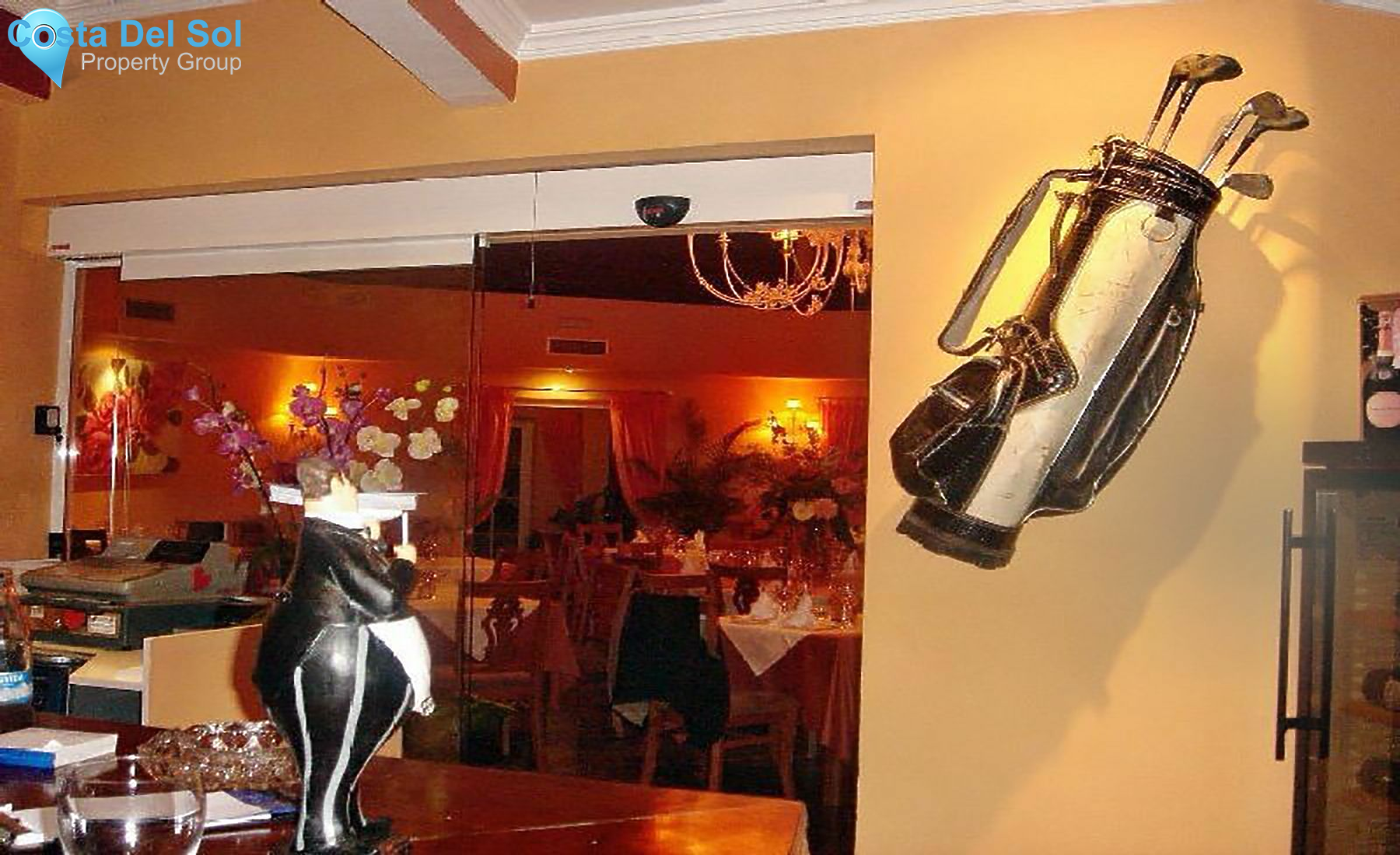 Restaurant in Mijas-1391188