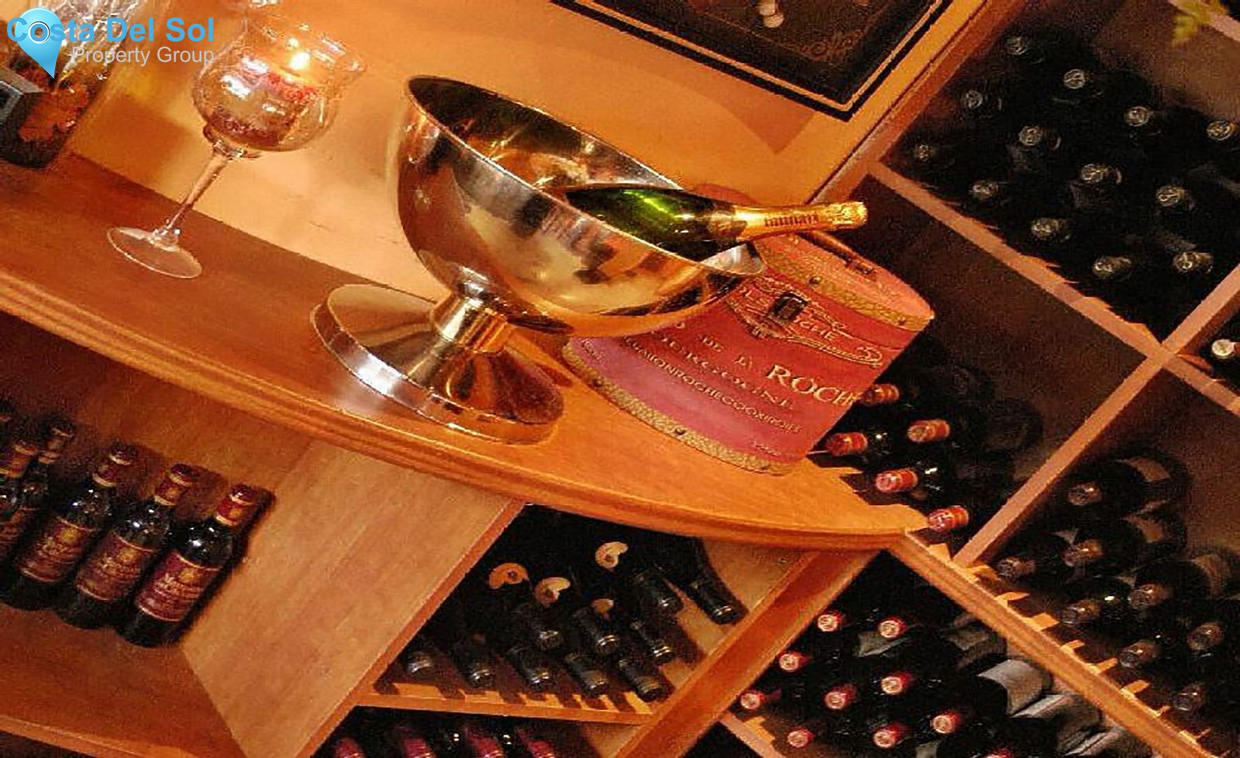 Restaurant in Mijas-1391189