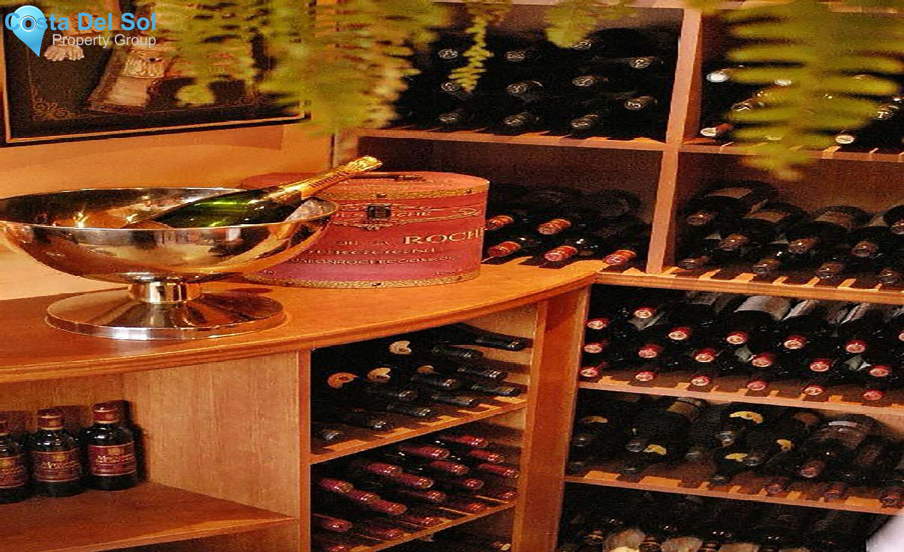 Restaurant in Mijas-1391190