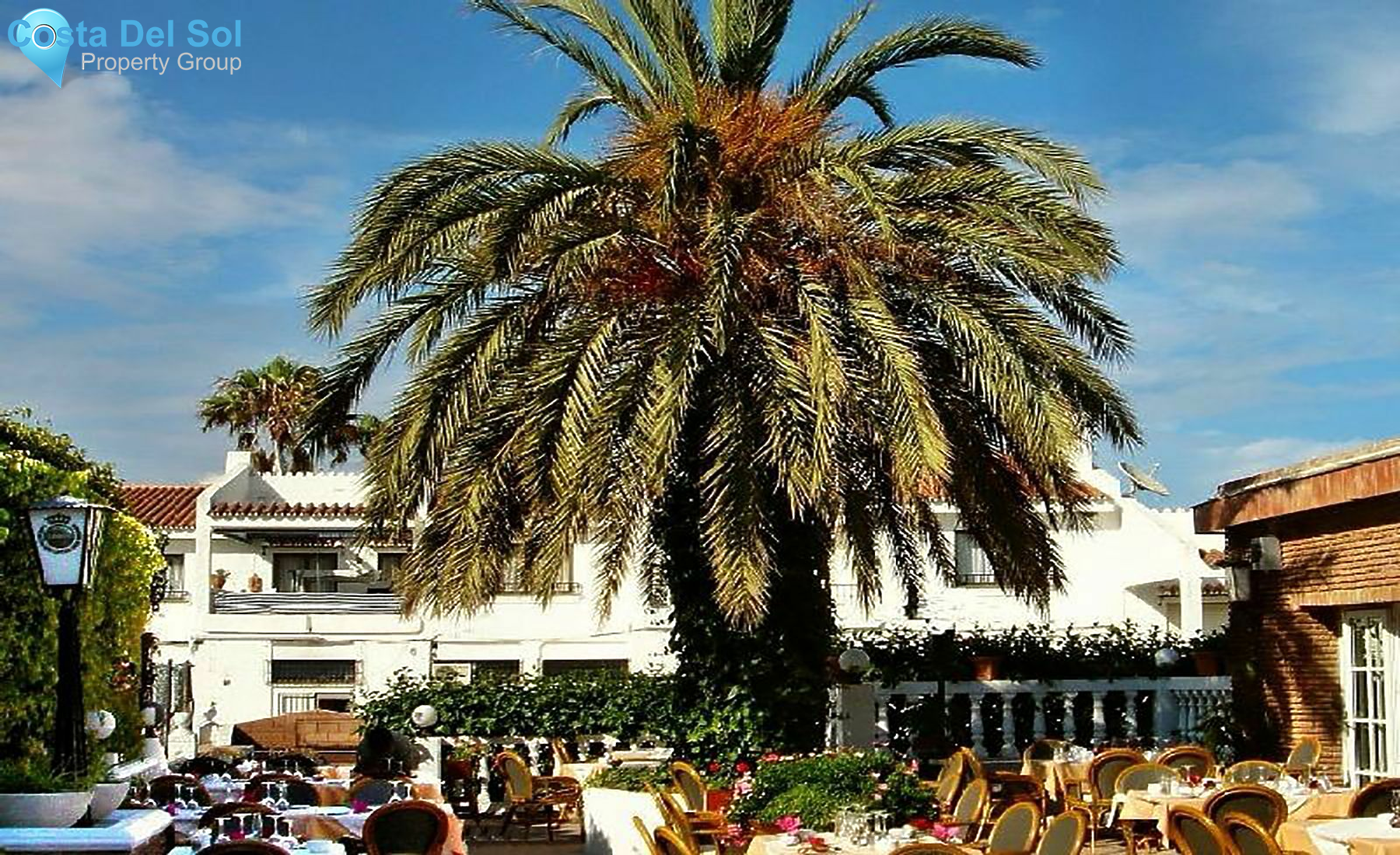 Restaurant in Mijas-1391191