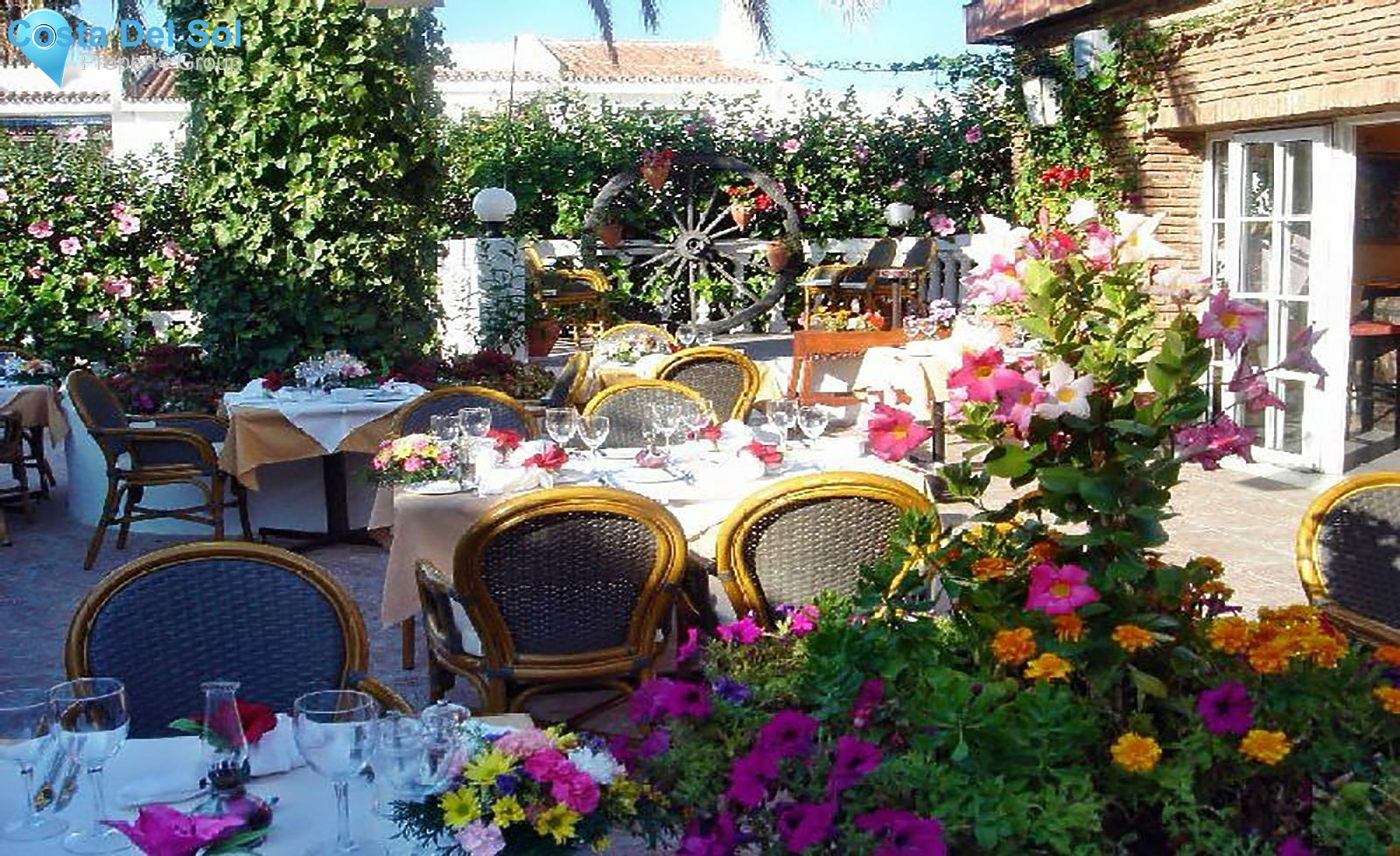 Restaurant in Mijas-1391181