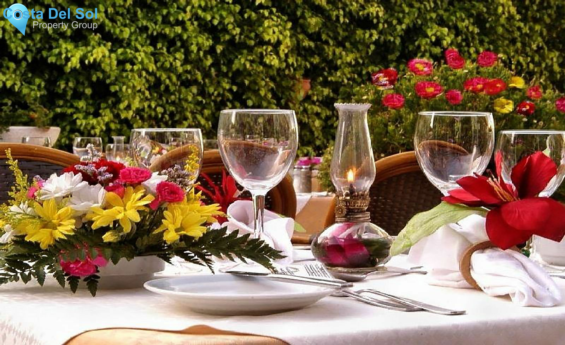 Restaurant in Mijas-1391182