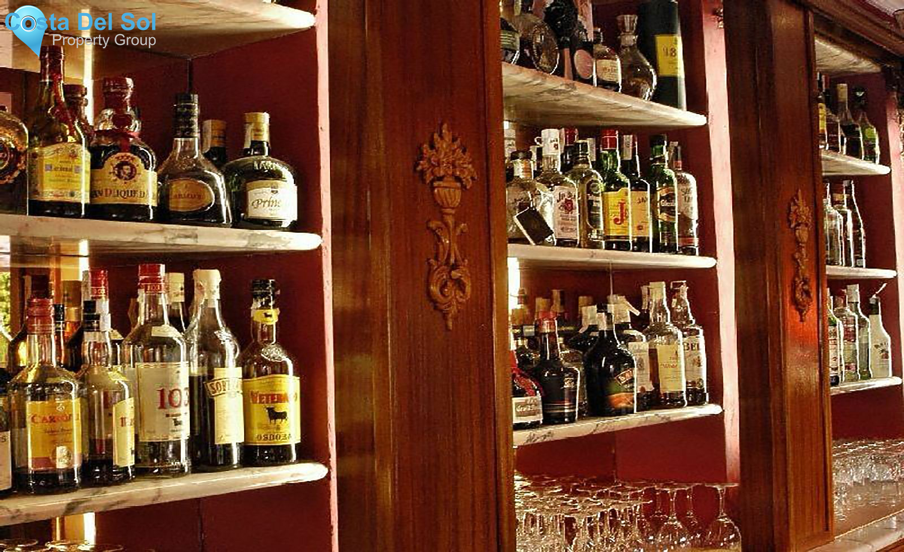 Restaurant in Mijas-1391183