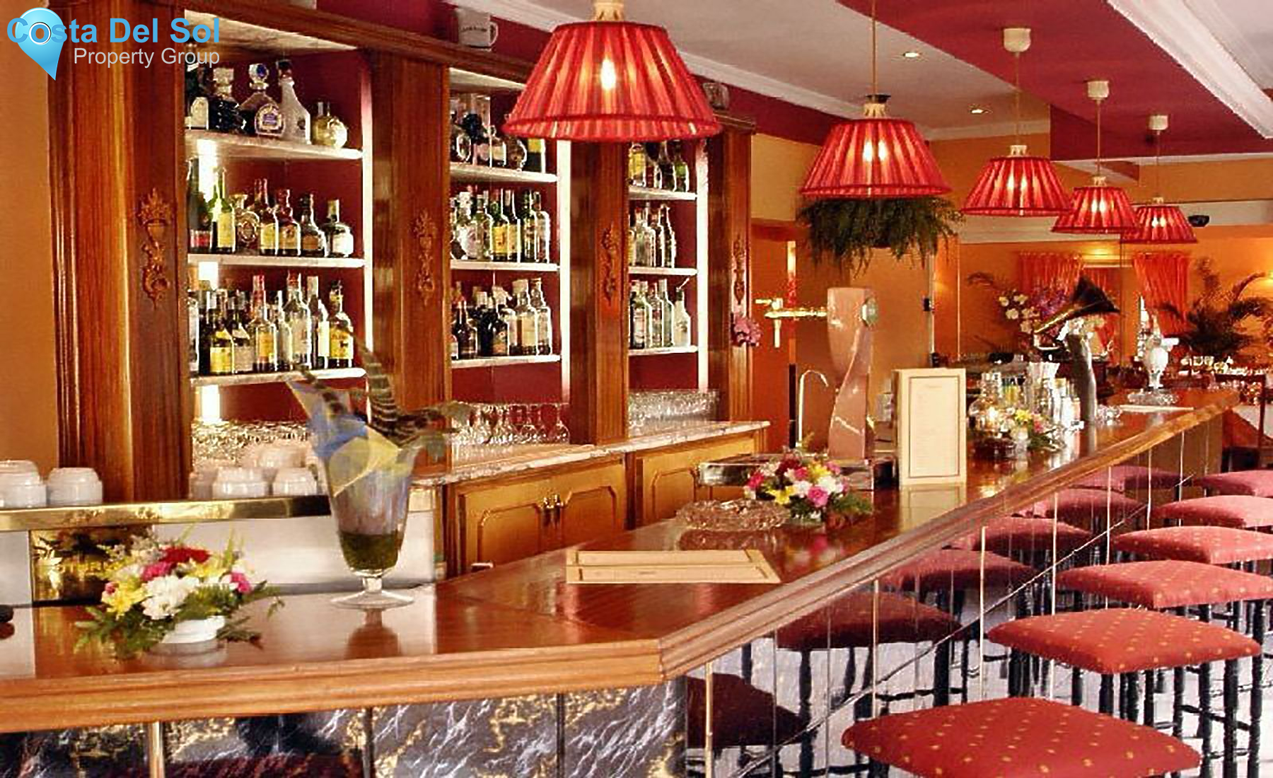 Restaurant in Mijas-1391184