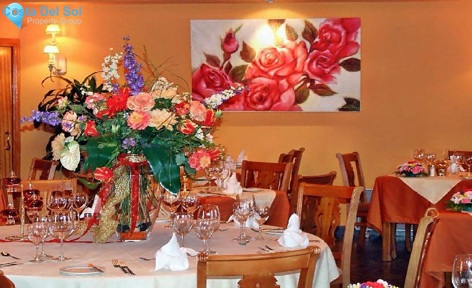 Restaurant in Mijas-1391186