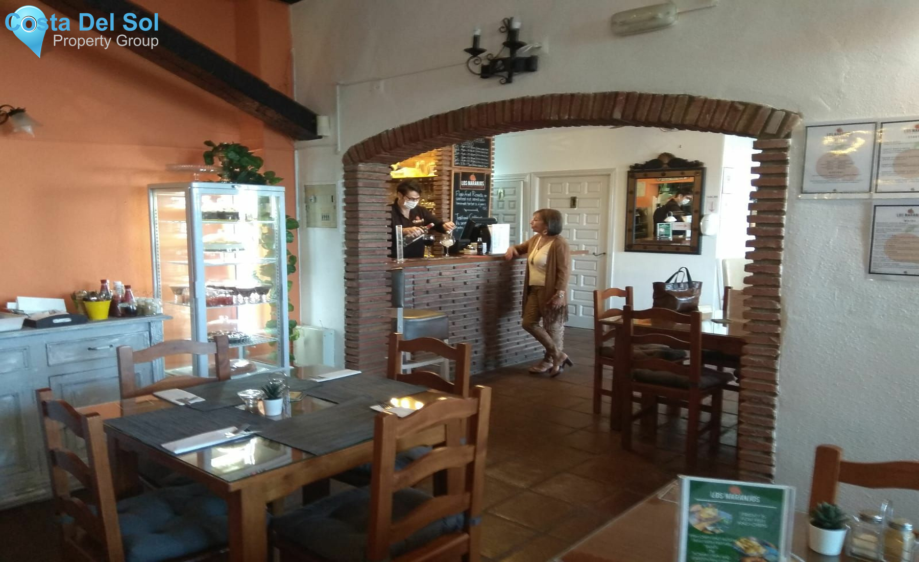 Restaurant in Mijas-1490054