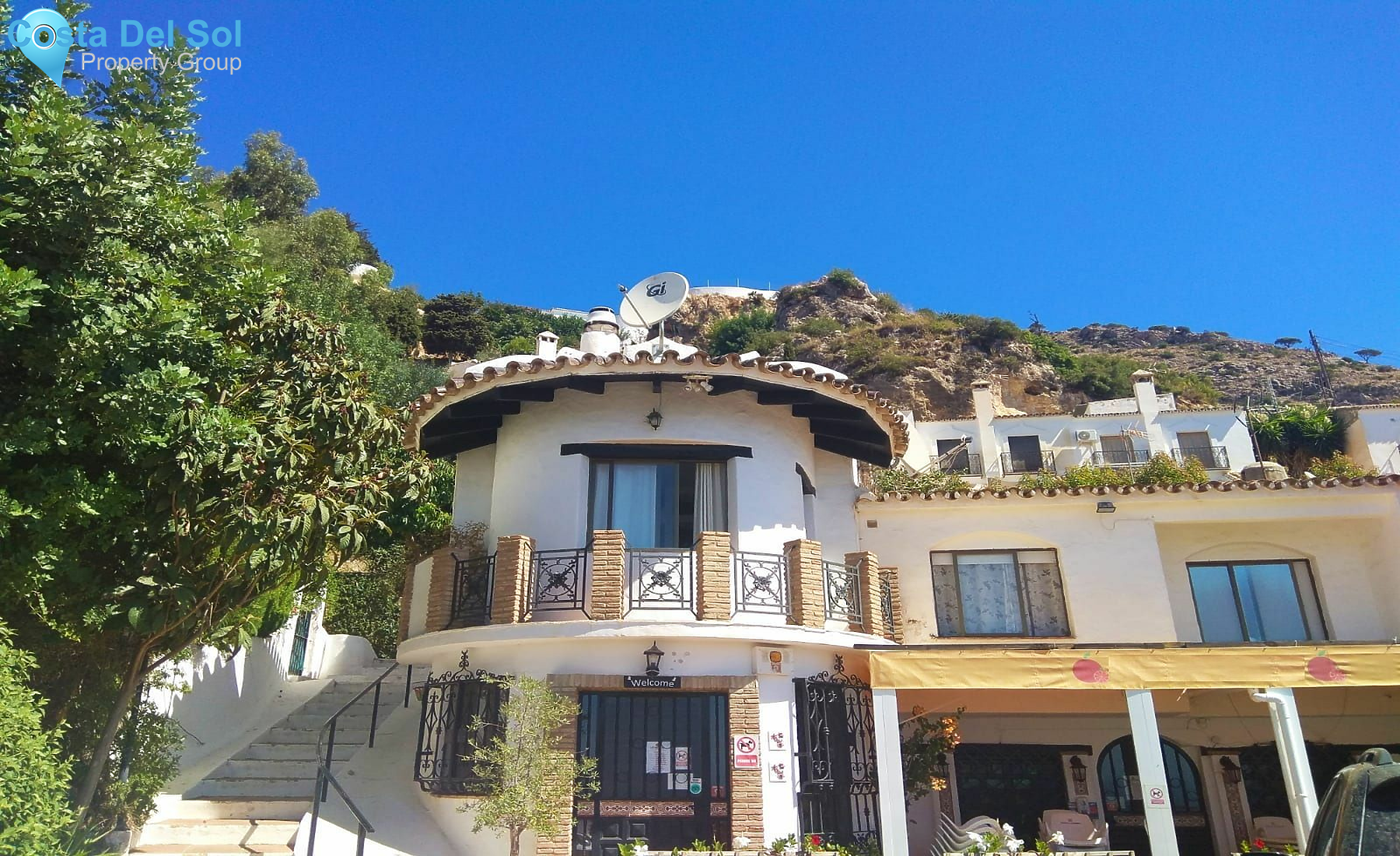 Restaurant in Mijas-1490055