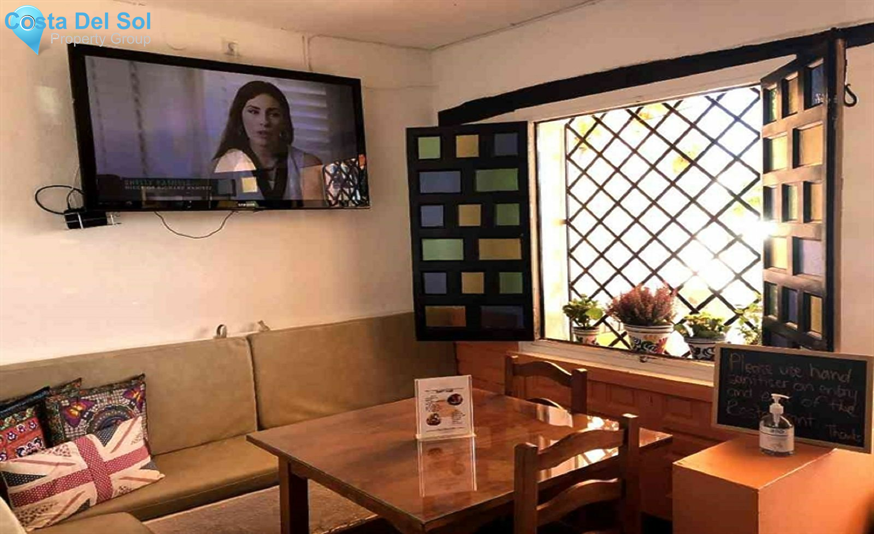 Restaurant in Mijas-1490056