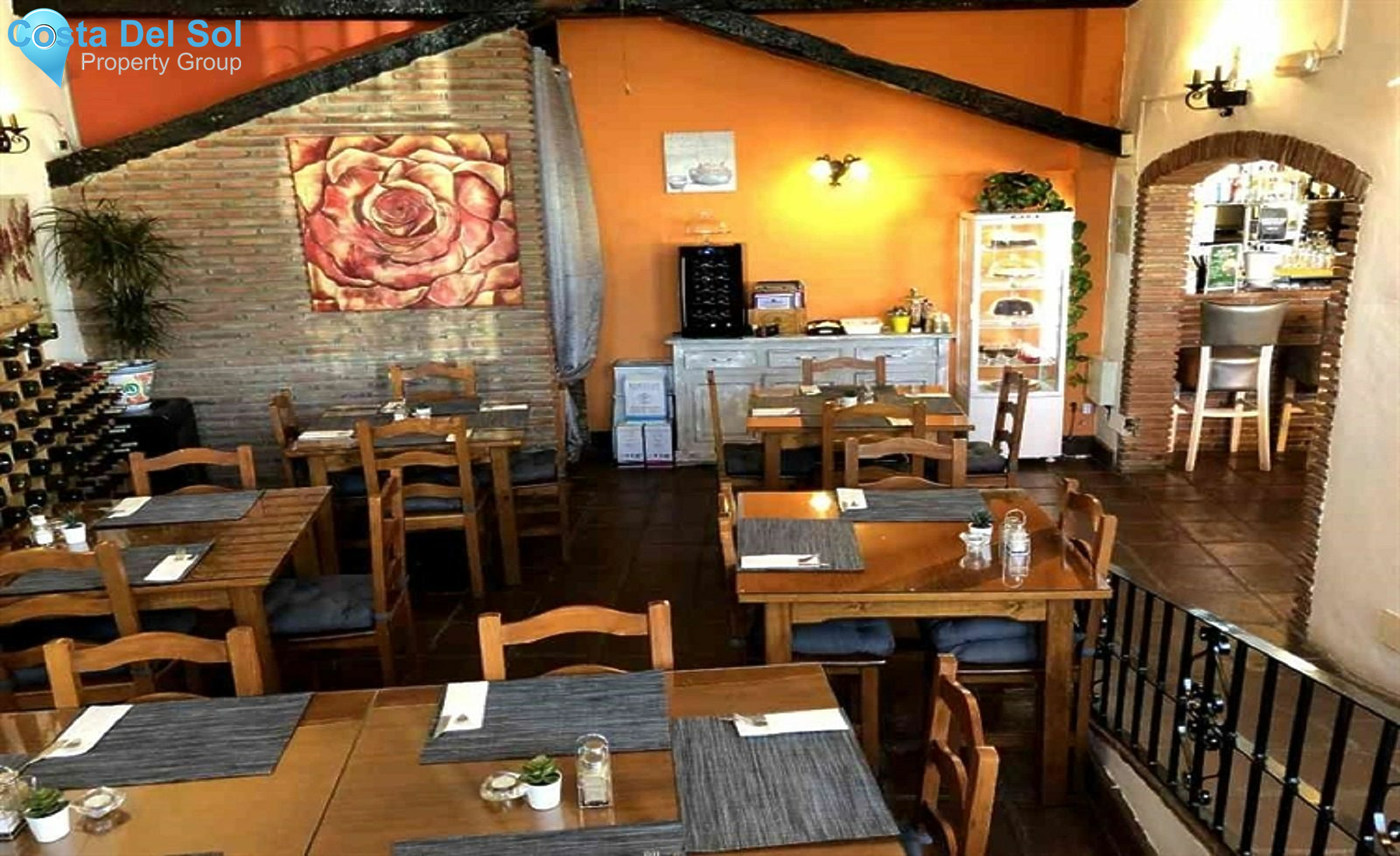 Restaurant in Mijas-1490057