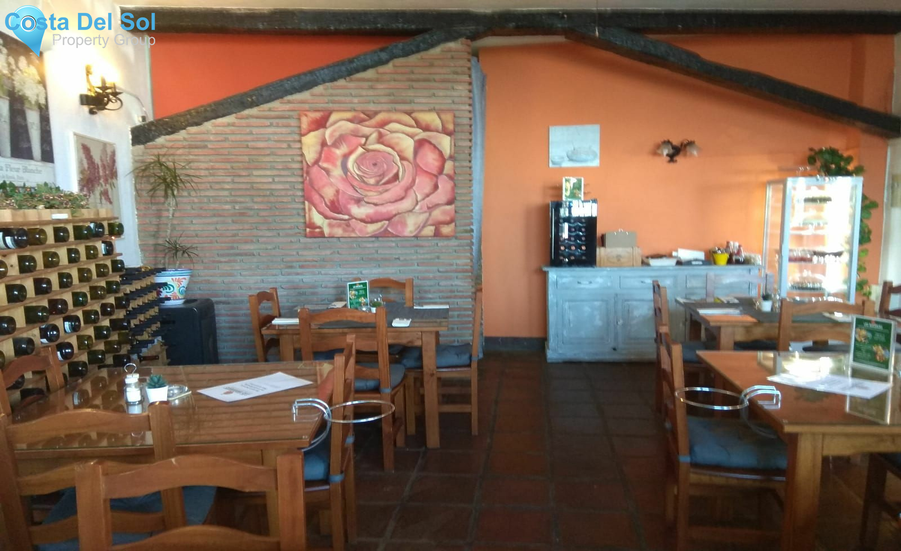 Restaurant in Mijas-1490047