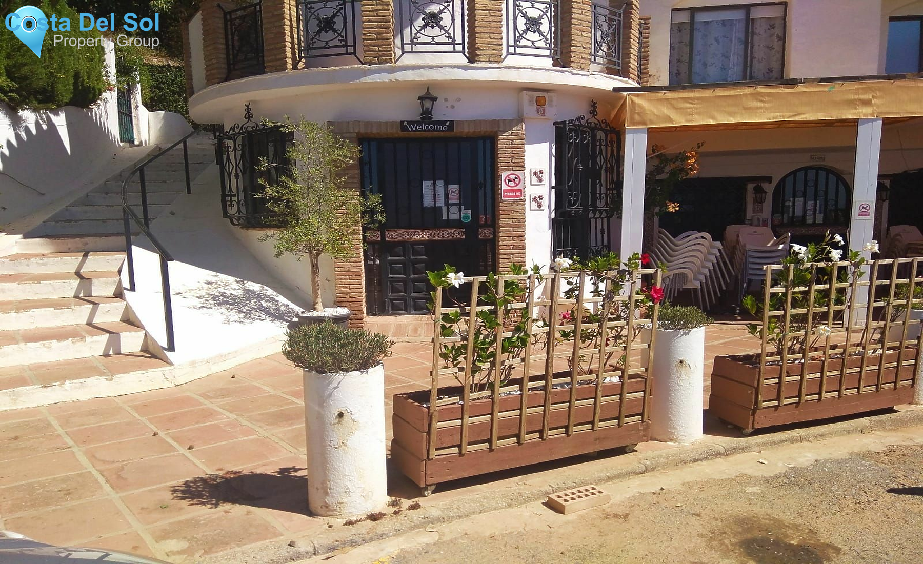 Restaurant in Mijas-1490048