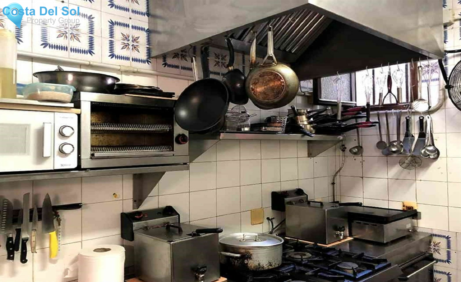 Restaurant in Mijas-1490049