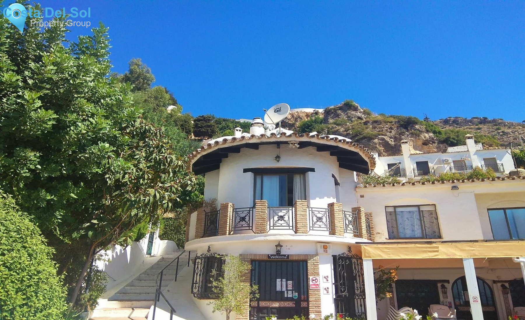 Restaurant in Mijas-1490050