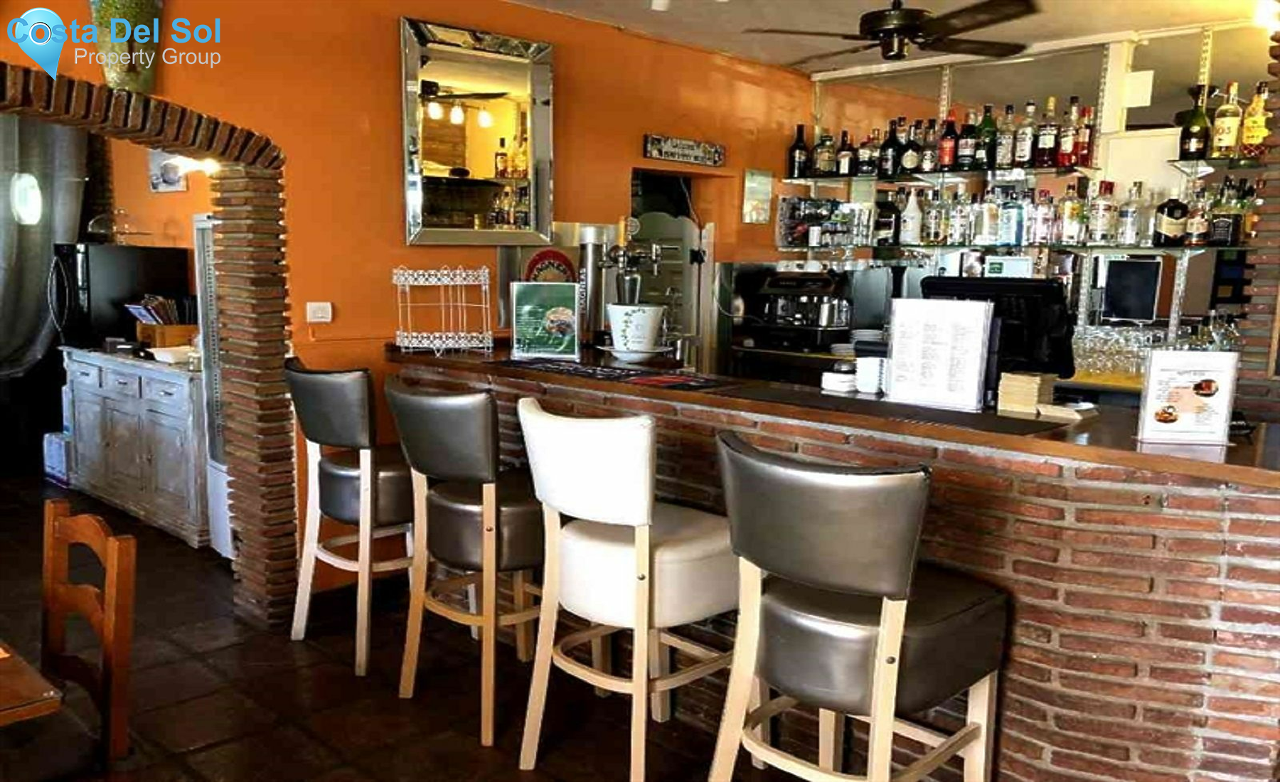 Restaurant in Mijas-1490051