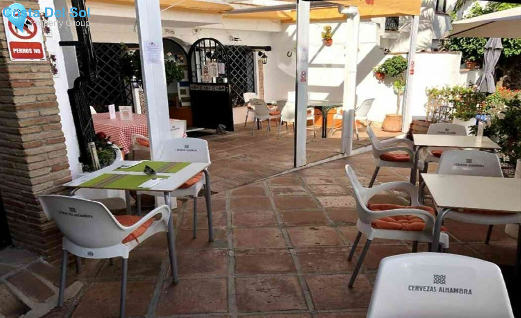 Restaurant in Mijas-1490053