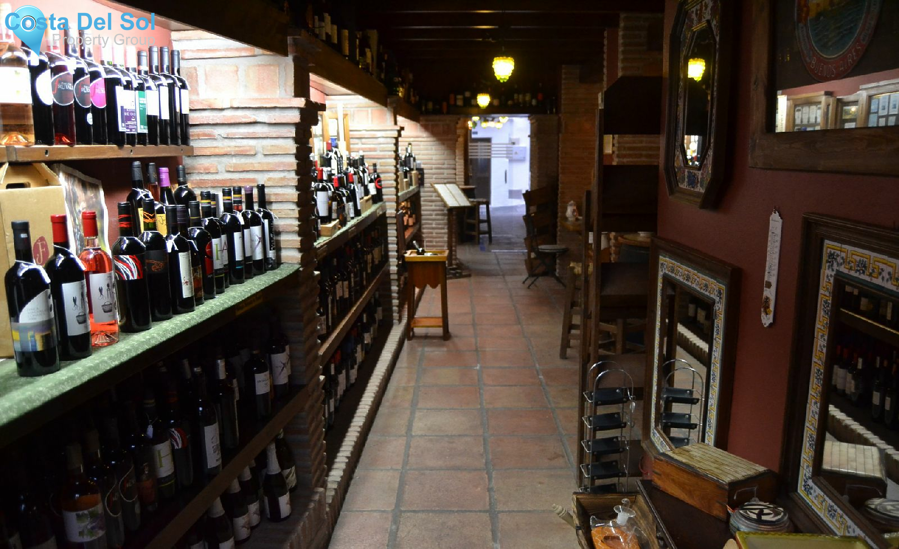 Restaurant in Mijas-1520872