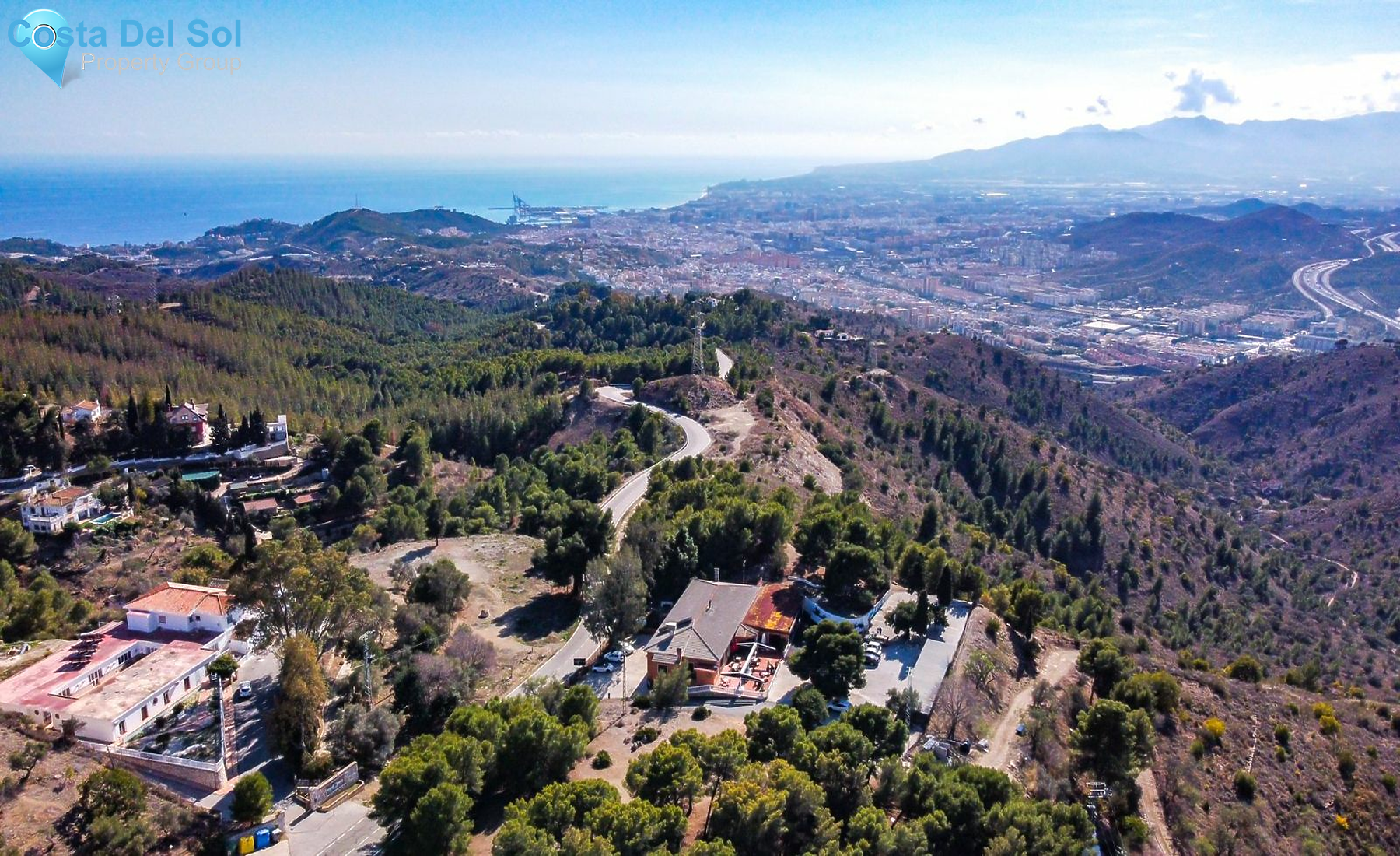 Restaurant in Málaga
