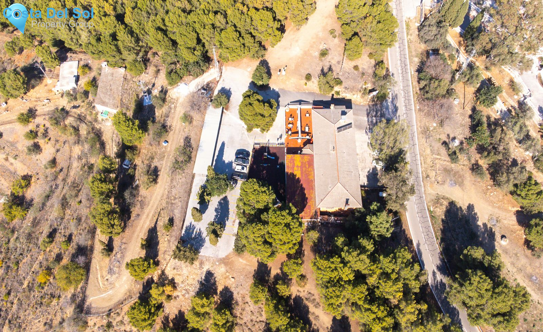 Restaurant in Málaga-1146160